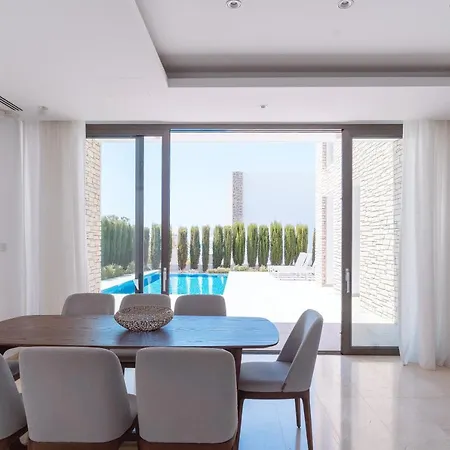 Coral Residences Villa