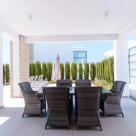 Coral Residences ヴィラ *