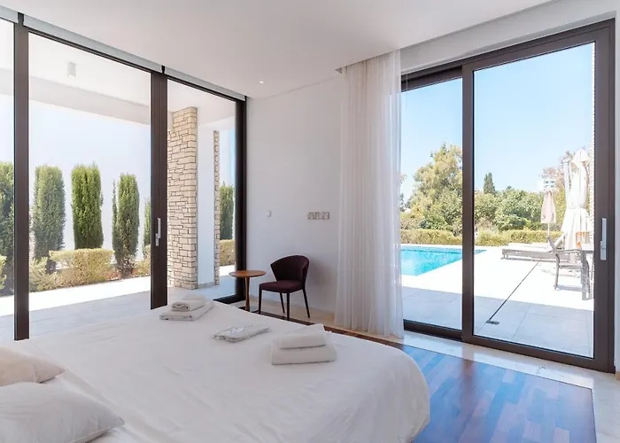 Coral Residences Villa