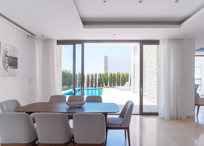 Coral Residences Villa